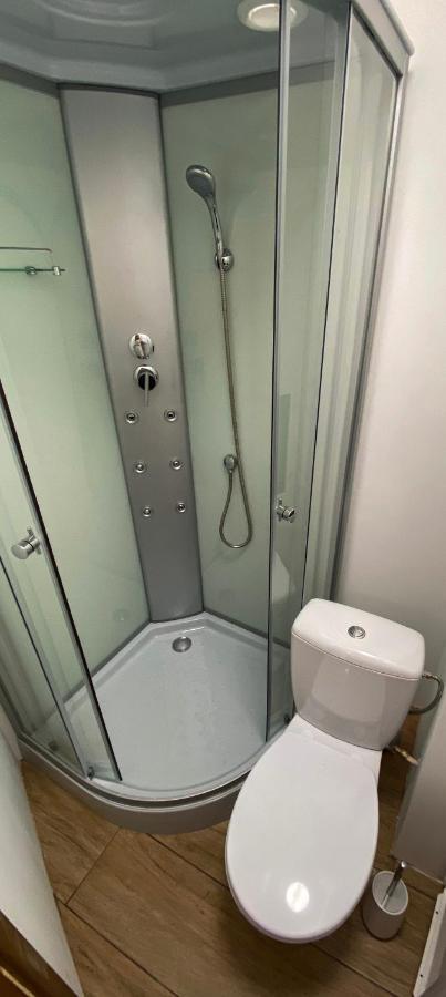 Hotel Ezeru Gleby Zarasai Esterno foto