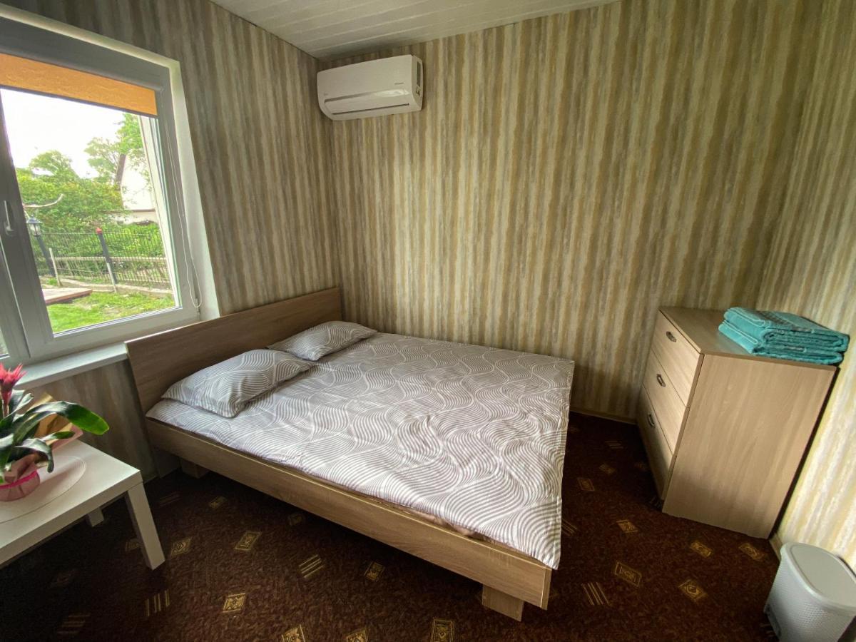 Hotel Ezeru Gleby Zarasai Esterno foto