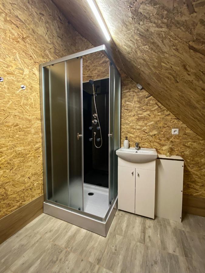 Hotel Ezeru Gleby Zarasai Esterno foto