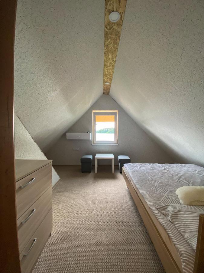 Hotel Ezeru Gleby Zarasai Esterno foto