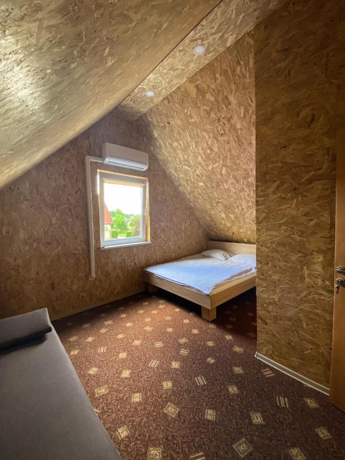 Hotel Ezeru Gleby Zarasai Esterno foto