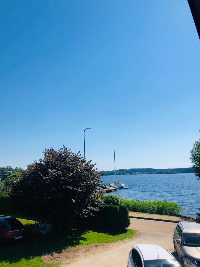 Hotel Ezeru Gleby Zarasai Esterno foto