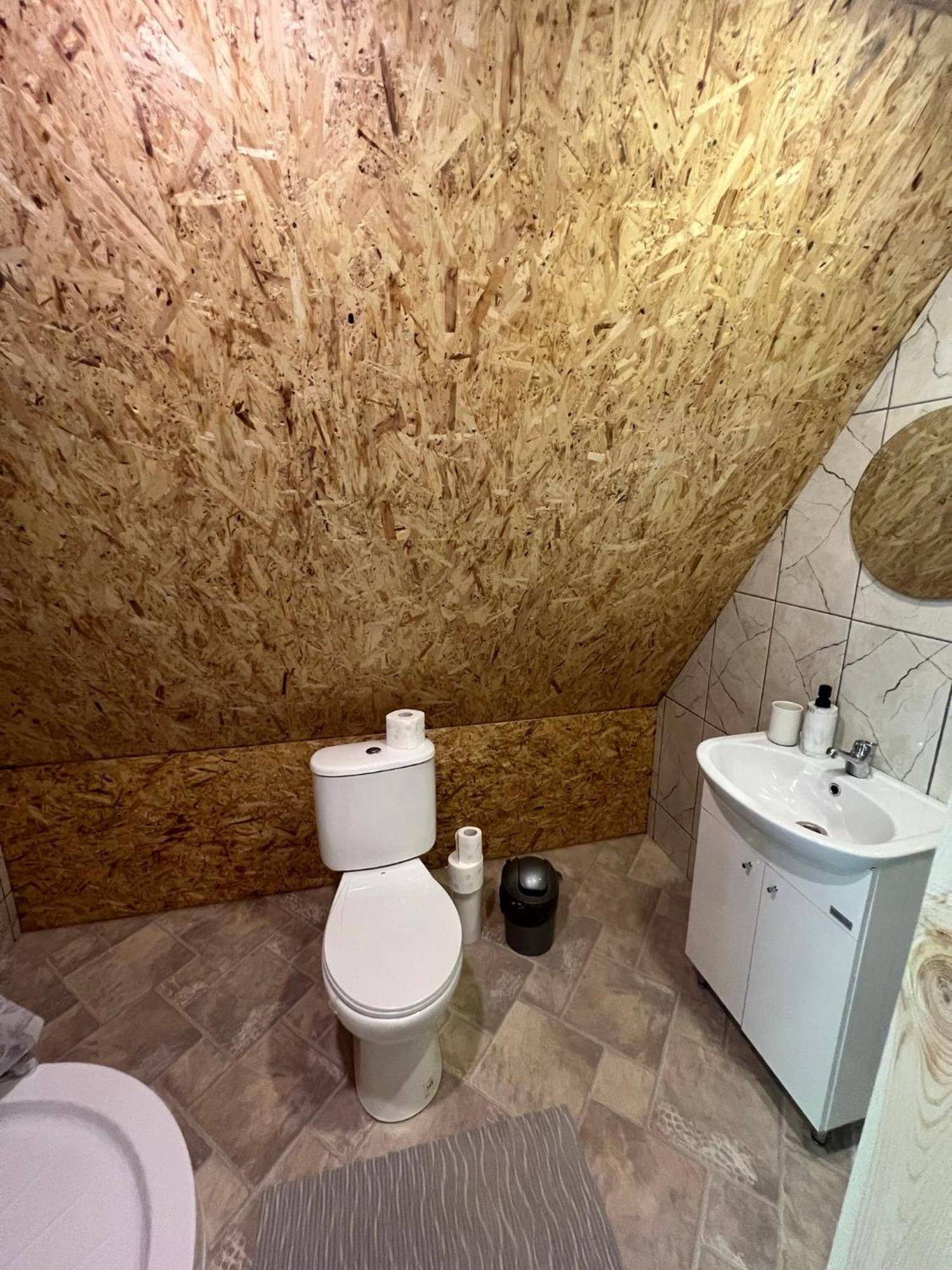 Hotel Ezeru Gleby Zarasai Esterno foto